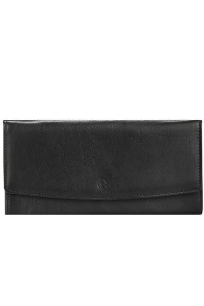 Esquire Eco wallet leather 18 cm