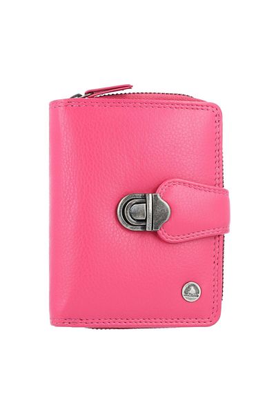 Greenburry Spongy wallet leather 9 cm