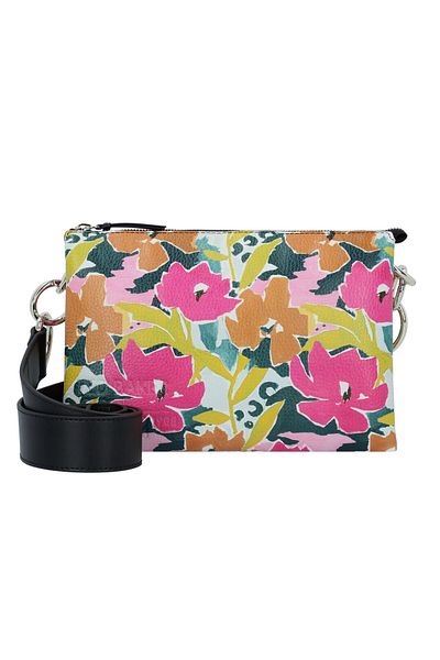 Ted Baker Mowana Umhängetasche Leder 23 cm