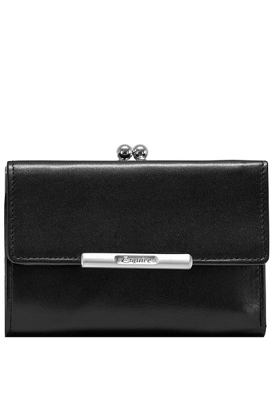 Esquire Helena wallet leather 12 cm