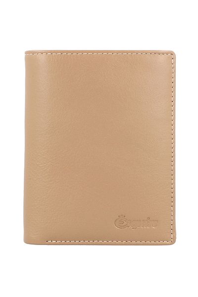 Esquire Peru wallet RFID leather 9.5 cm