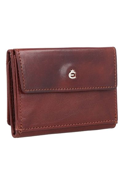 Esquire Toscana Geldbörse RFID-LED 11 cm