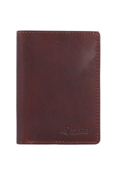 Esquire Oslo credit card case RFID leather 8 cm