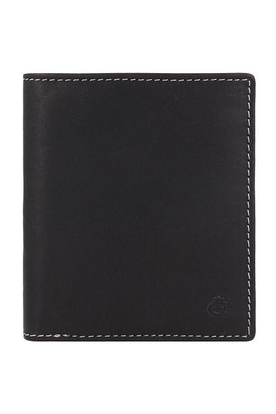 Esquire Dallas wallet RFID leather 9.5 cm