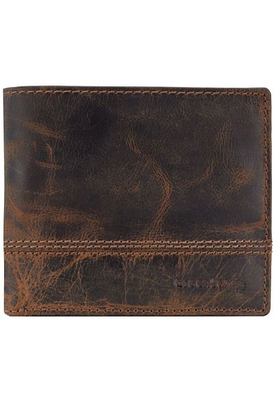 Greenland Nature Classic wallet leather 12.5 cm
