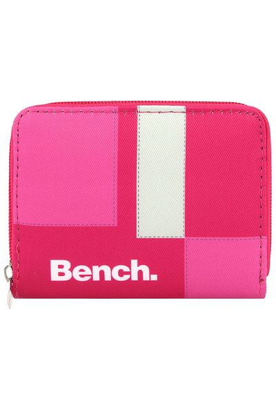 BENCH Twill Geldbörse 12 cm
