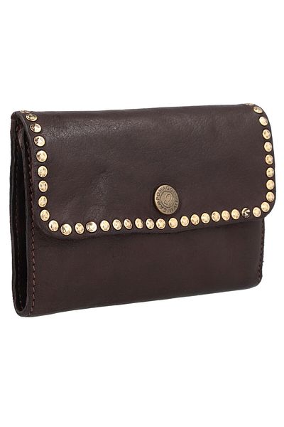 Campomaggi Wallet Leather 15.5 cm