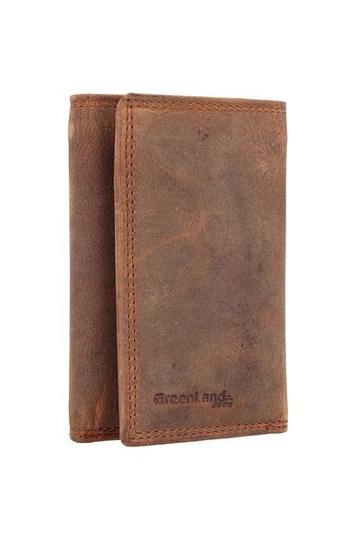 Greenland Nature Montenegro wallet RFID leather 10 cm