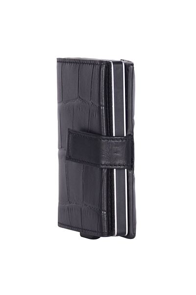 JOOP! Fano C-Three Credit card case RFID protection Leather 7 cm