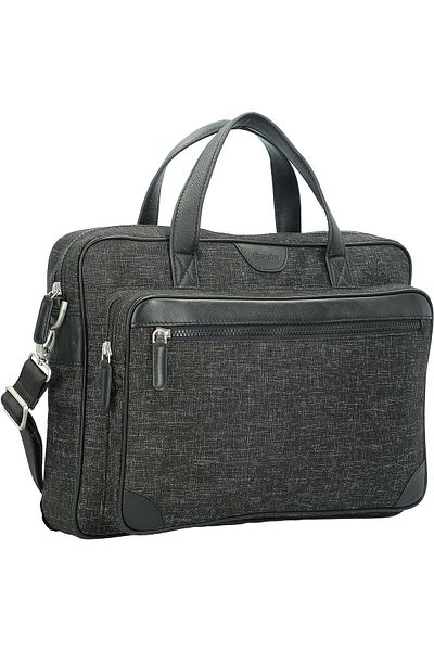 Esquire Geri dönüştürülmüş yaşam Aktentasche 38 cm Laptopfach