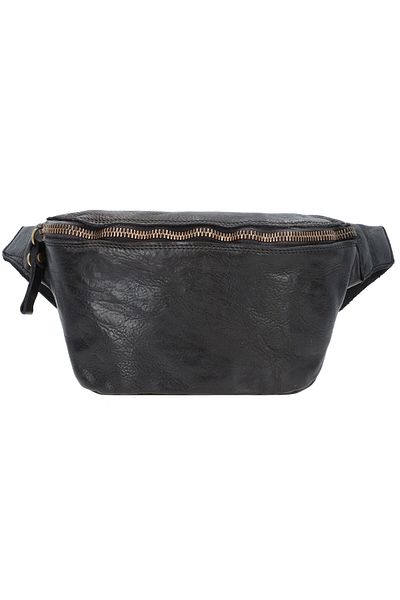 Campomaggi Santarcangelo Gürteltasche Leder 26 cm