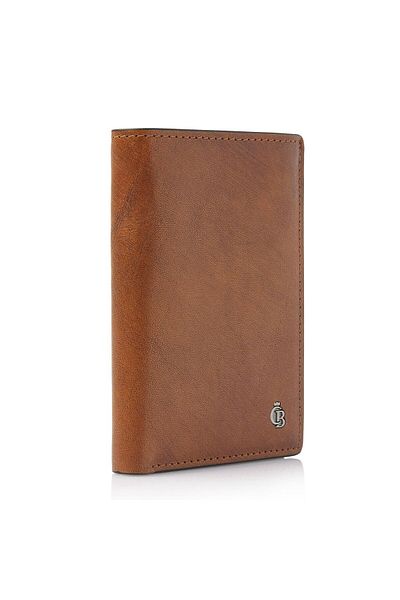 Castelijn & Beerens Credit card case RFID protection Leather 7.5 cm