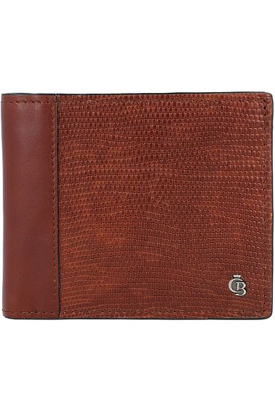 Castelijn & Beerens Donna wallet RFID leather 11 cm