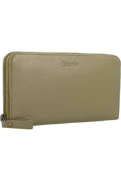 Esquire Peru Geldbörse RFID Led 19 cm