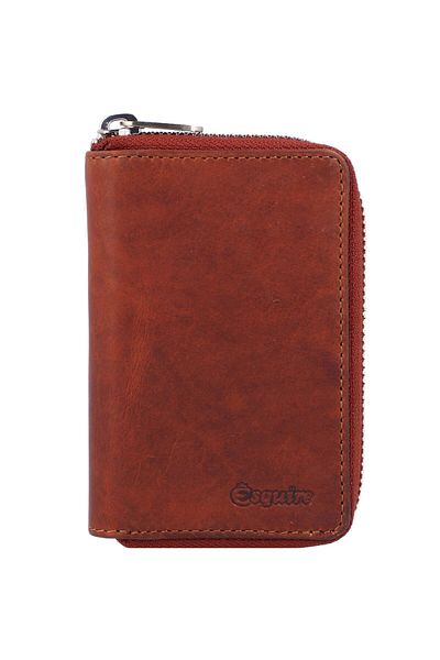 Esquire Oslo Dallas wallet RFID leather 8 cm