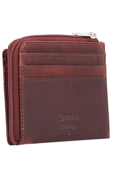 Esquire Oslo credit card case RFID leather 10.5 cm