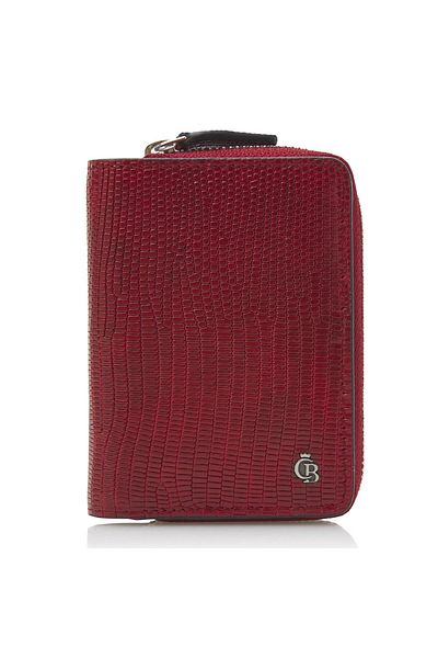 Castelijn & Beerens Donna wallet RFID leather 8 cm