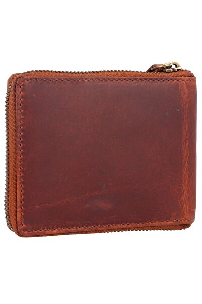 Greenland Nature Soft & Safe wallet RFID leather 12 cm