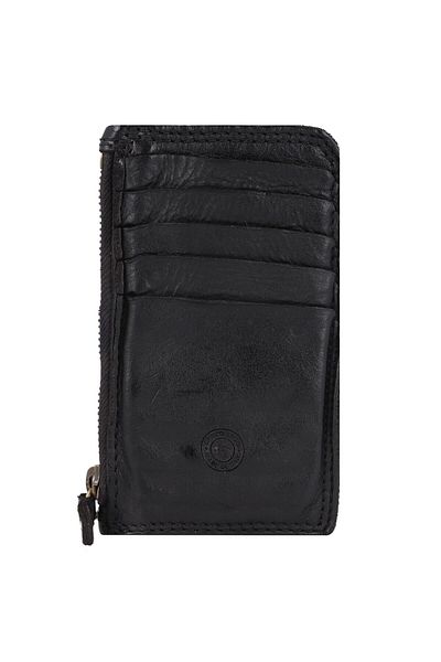 Campomaggi Parigi-Kreditkarten Leder 8 cm