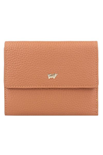 Braun Büffel Asti wallet RFID leather 12 cm