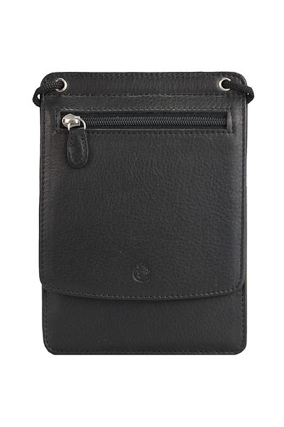 Esquire Eco wallet leather 11 cm