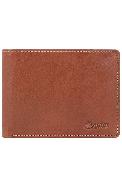 Esquire Denver wallet RFID leather 12 cm
