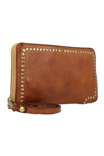 Campomaggi Wallet Leather 20.5 cm