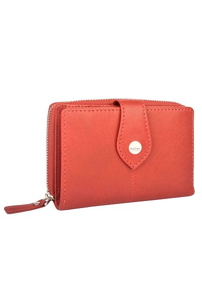 MAITRE Lemberg Diethilde Wallet RFID protection Leather 13 cm