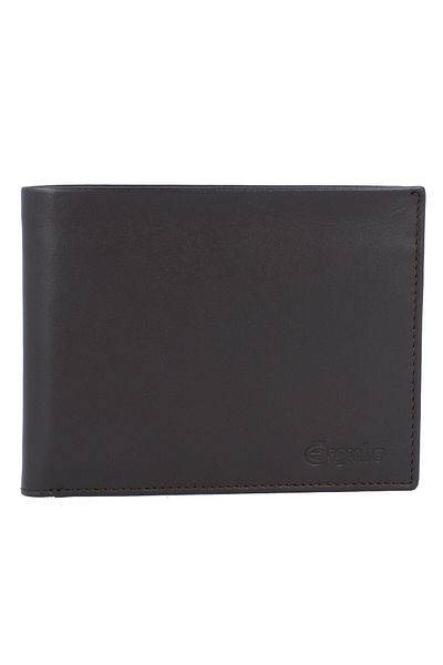 Esquire New Silk wallet leather 12 cm