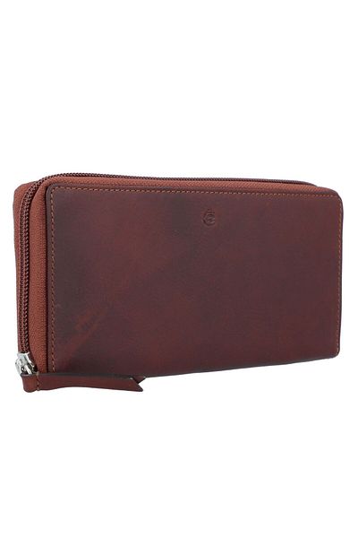 Esquire Esquire Dallas wallet leather 19 cm