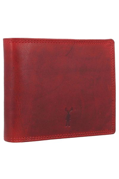Jack Kinsky Risör Wallet RFID protection Leather 13 cm