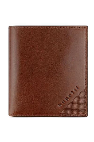BUGATTI Nobile Wallet RFID protection Leather 10 cm