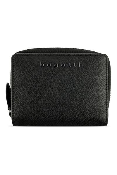 BUGATTI Bella Wallet RFID protection Leather 12 cm