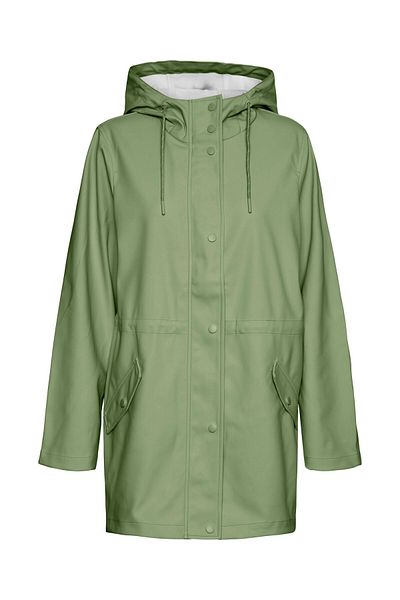 Vero Moda Jacke Vmmalou Regenmantel