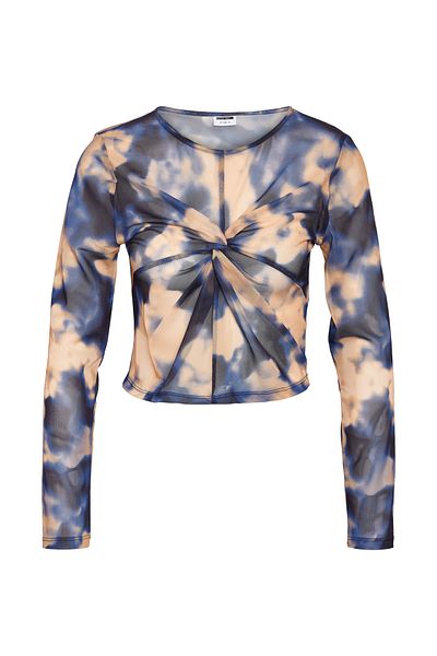 Noisy May NMEMMY LS FRONT TWIST TOP