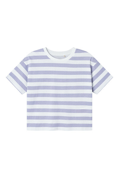 Name it KRÓTKI TOP PUDEŁKO NKFVITANNI SS