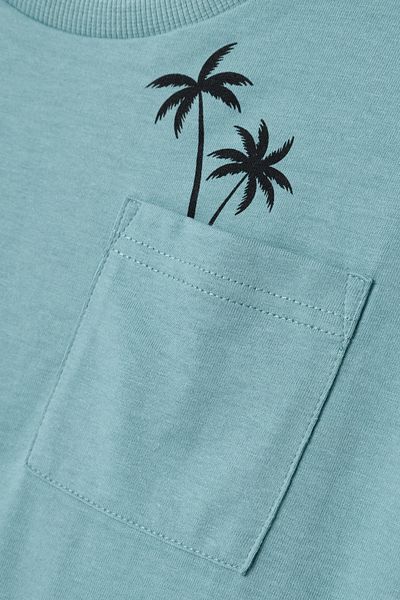 Name it NKMVILIAN SS BOXY TOP