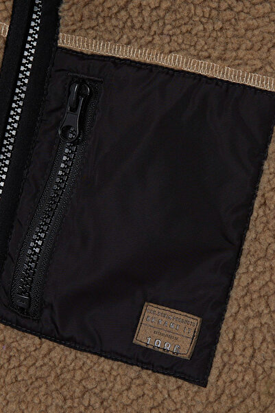 name ıt NKMMAGOT TEDDY VEST