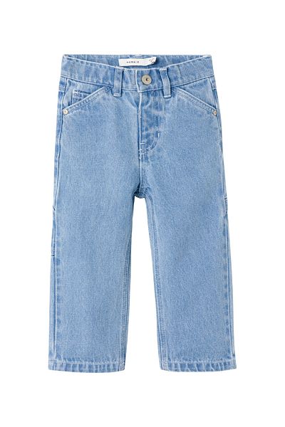 name ıt NMMRYAN STRAIGHT JEANS 5111-IM T