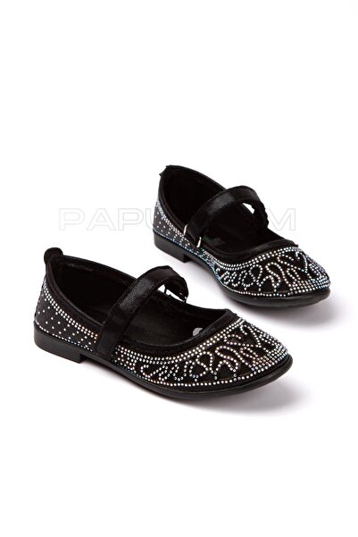 p papuccum ortopedi çocuk ayakkabıları Devojčina balerina sa crnim laserskim ...