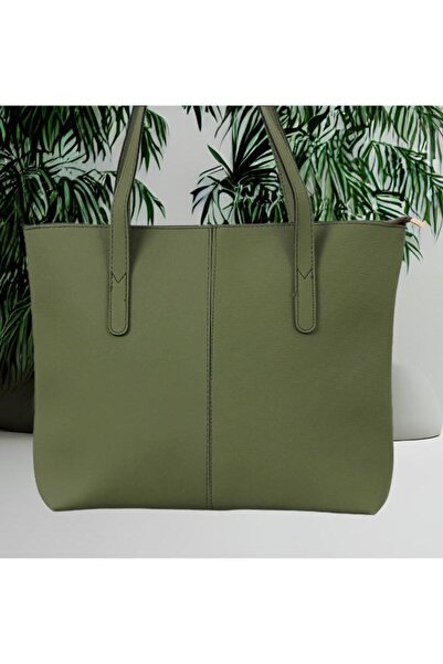 BC BARSE COLLECTİON SERT TOTE KADIN ÇANTA