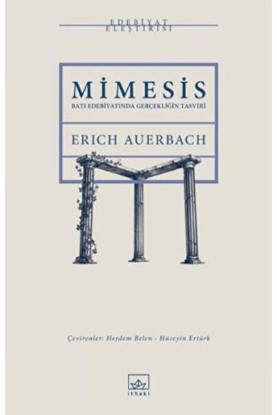 İthaki Yayınları Mimesis
