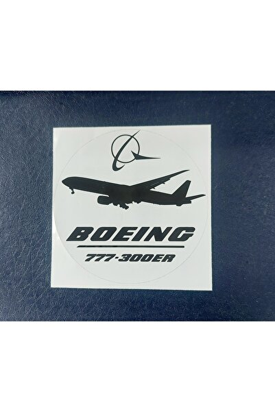 Havacı Uçuş Dünyası Autocolant cu avion, autocolant cu avion