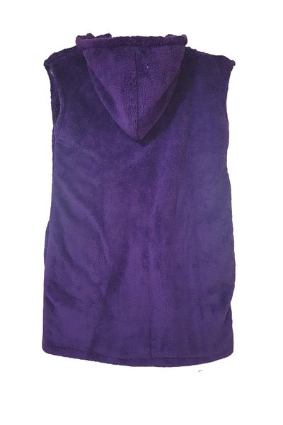 Sweets Collection Vest Women's Long Tunic Welsoft Plush