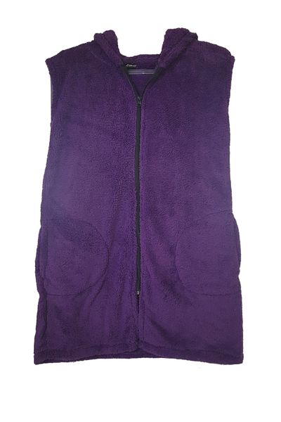 Sweets Collection Vest Women's Long Tunic Welsoft Plush