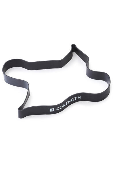 Decathlon Bandă de rezistență Corength - 60 Kg - Bandă de antrenament