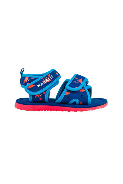 Decathlon Nabaiji Blue Baby Sandals