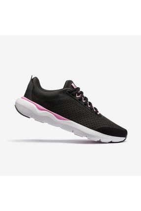 Decathlon Kalenji Kad n Ko u Ayakkab s Koyu Gri Pembe