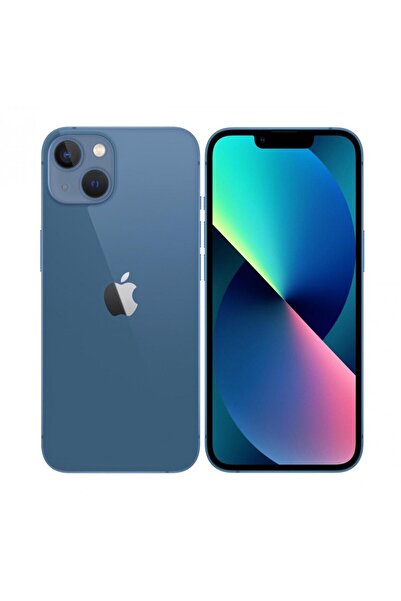 Apple iPhone 13 128GB Mavi (Yenilenmiş - Çok İyi)