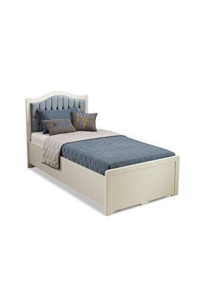 Meltem New Classy Mavi Tek Kişilik Yatak Örtüsü - 160x220 cm